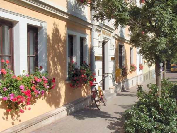 Hotel Marthahaus Halle  Eksteriør bilde